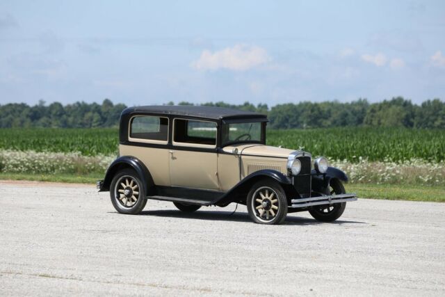 1927 Nash Standard