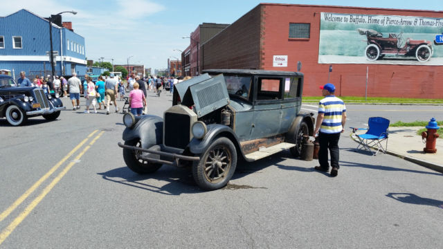 1927 Other Makes 80 Series