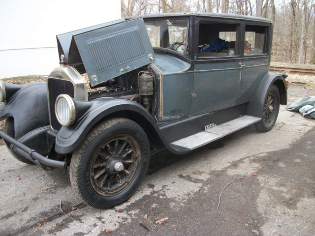1927 Other Makes 80 Series Coach