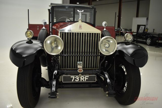 1927 Rolls-Royce Phantom I --