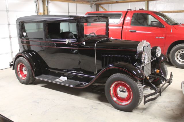 1928 Chevrolet All Steel - No Fiberglass - Proven Road Trip Car