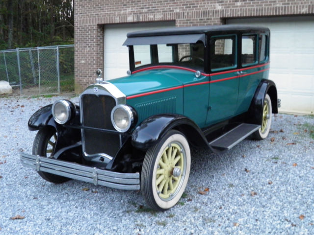 1928 Buick Other 4 Door Sedan