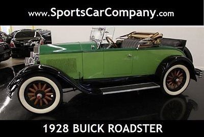 1928 Buick Other Sport Rumble Seat Edition