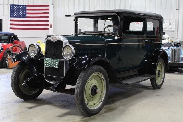 1928 Chevrolet AB --