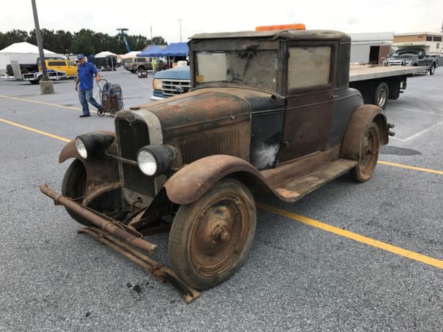 1928 Chevrolet COUPE