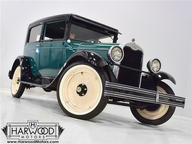 1928 Chevrolet National --