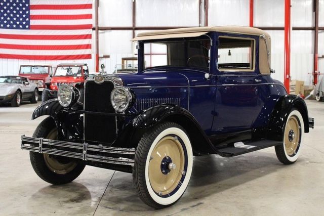 1928 Chevrolet National --