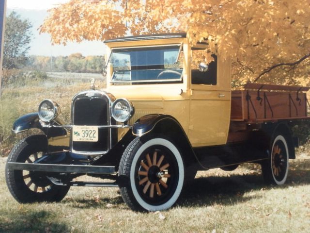 1928 Chevrolet Other Pickups
