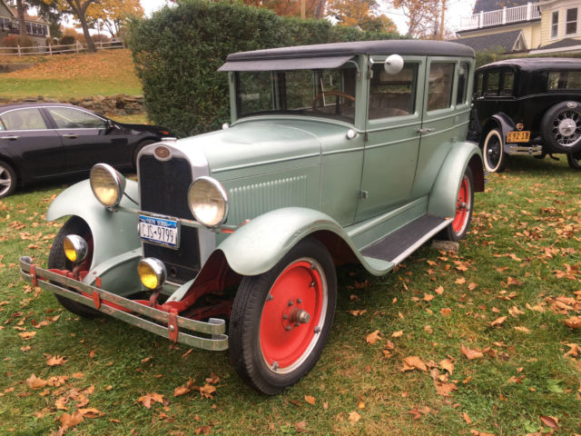 1928 Chevrolet Other Sedan