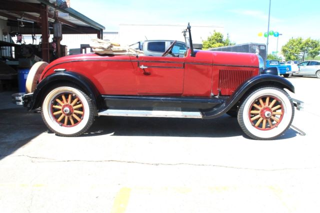 1928 Chrysler Covertible Rumble Seat Restored Model 52 Roadster Convertible For Sale Photos Technical Specifications Description