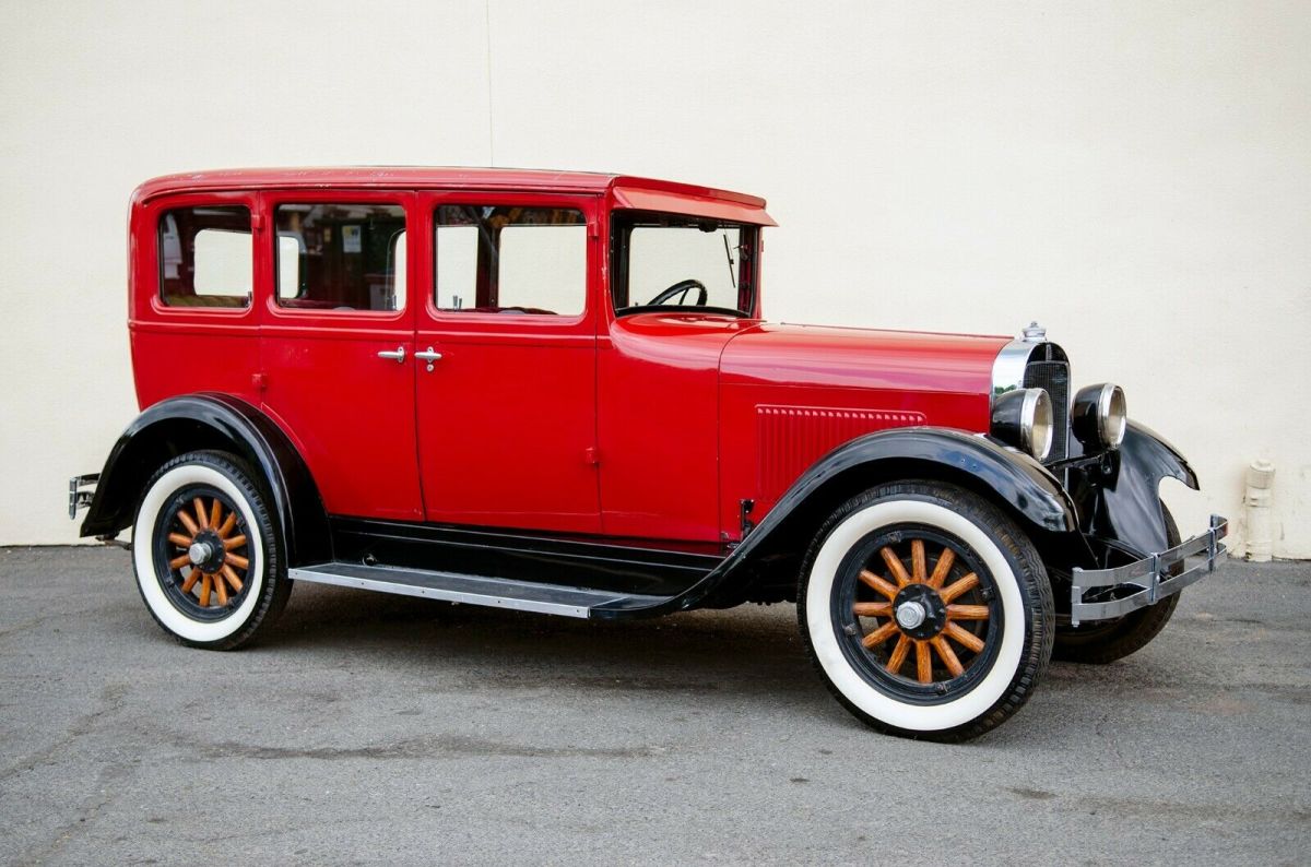 1928 Dodge Standard 6