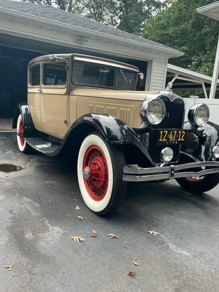 1928 Dodge BROTHERS CLEAN TITLE/ RUNS AND DRIVES GREAT