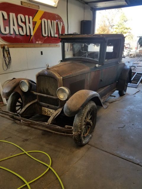 1928 Other Makes Star Coupe