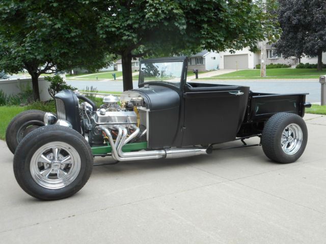 1928 Ford Model A Roadster PU