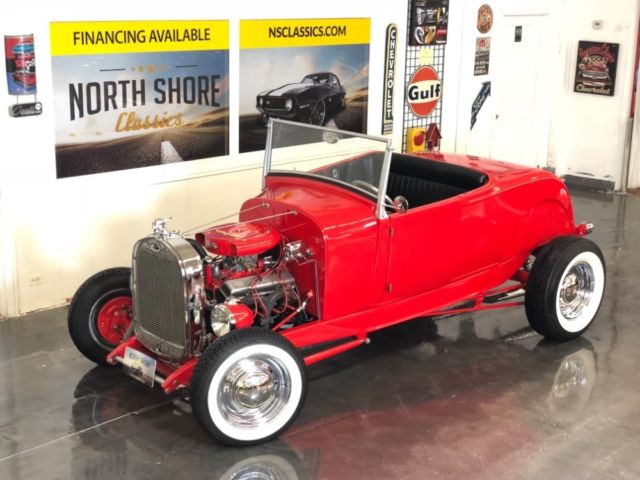 1928 Ford Hot Rod / Street Rod -HIGH QUALITY BUILD-TRADITIONAL STYLE HOT ROD- SEE
