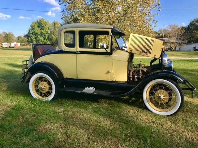 1928 Ford Model A