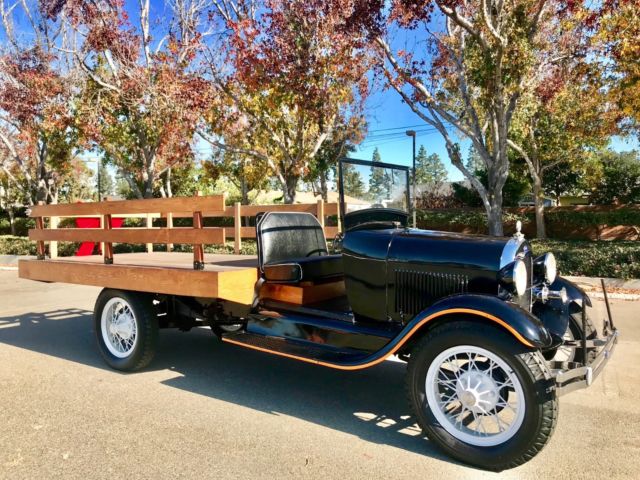 1928 Ford Model A Ford AA