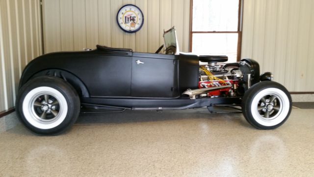 1928 Ford Model A ROADSTER