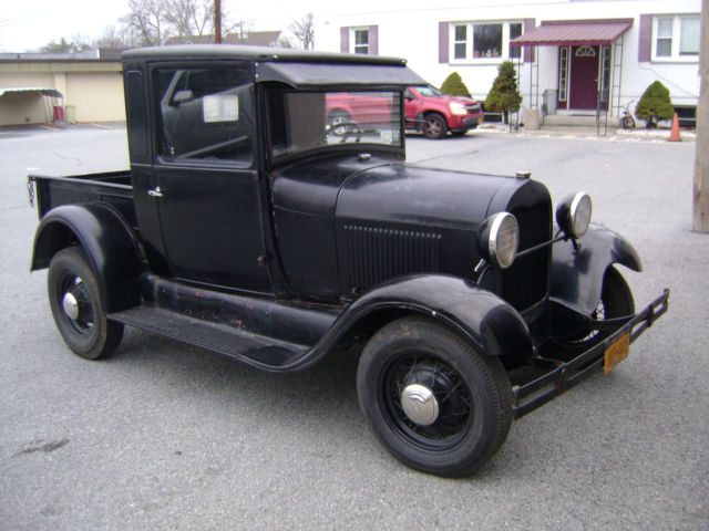 1928 Ford Model A pick up