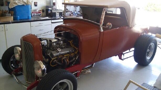 1928 Ford Other