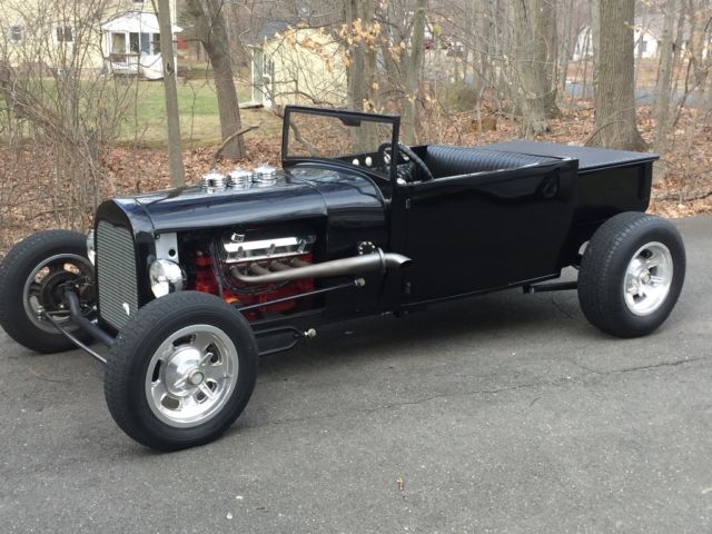1928 Ford Model A none