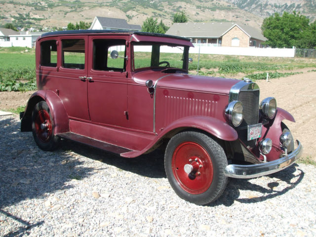 1928 Other Makes 610