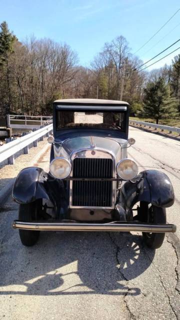 1928 Other Makes Essex