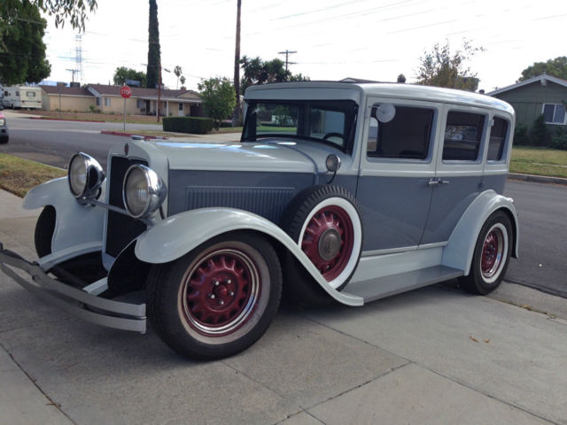 1928 Ford Other sedan rear suicide doors