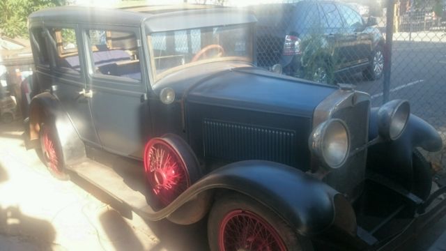 1928 Other Makes Century