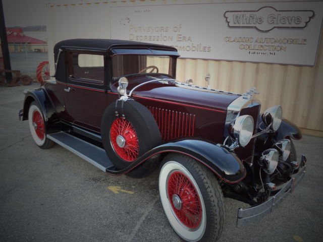 1928 Other Makes Coupe