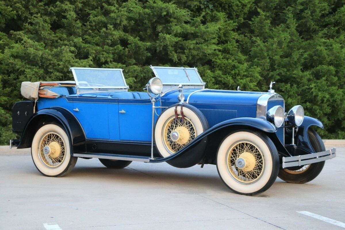 1928 Cadillac Other