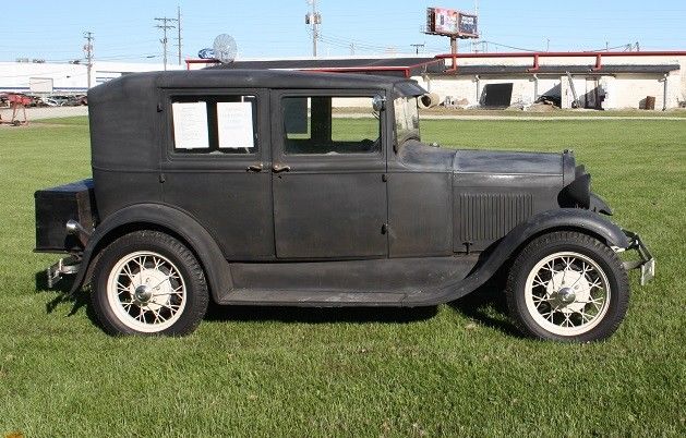 1928 Ford Model A Stock