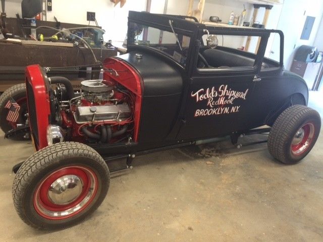 1928 Ford Model A Old School Hot Rod