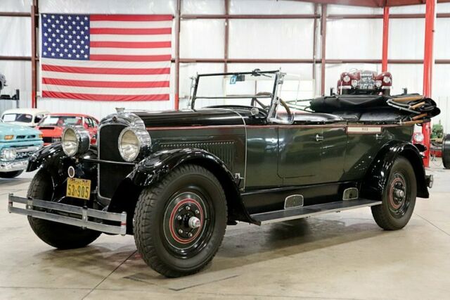 1928 Nash 362 --