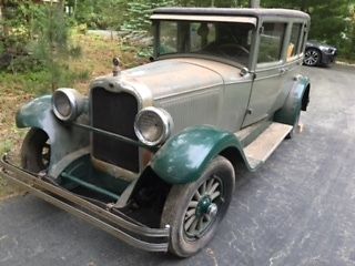 1928 Other Makes OAKLAND ALL AMERICAN 6