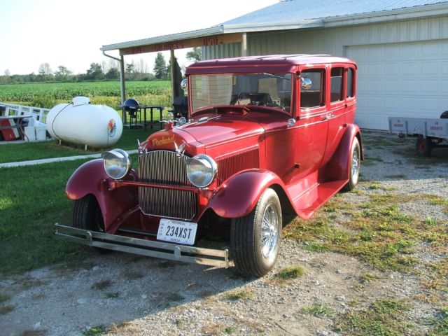 1928 Packard 526