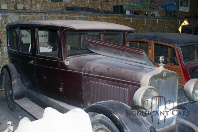 1928 Other Makes Peerless Sedan