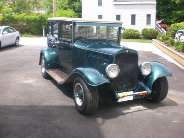 1928 Plymouth Other