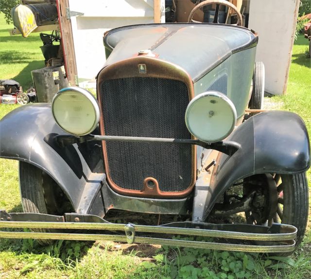 1928 Plymouth Other Standard (Business)