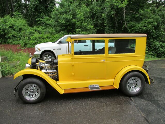 1928 Willys Whippet Model 93A