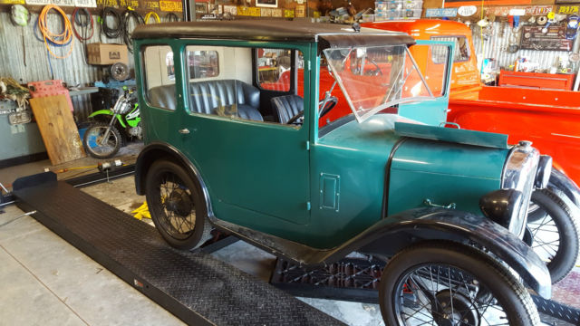 1929 Austin sedan