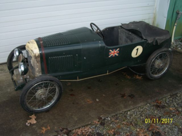 1929 Bentley Other