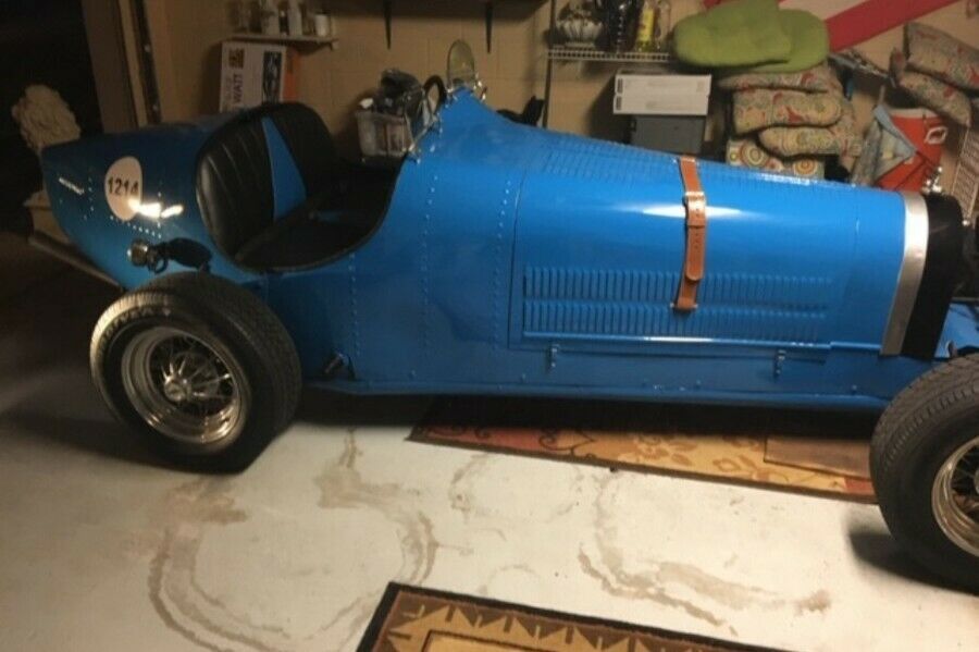 1929 Bugatti Veyron