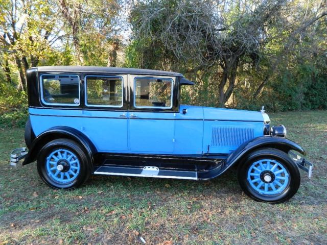 1929 Buick Other Big Six