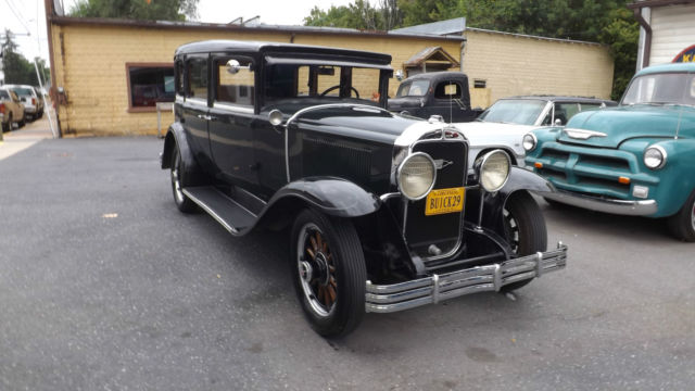1929 Buick Other series 129