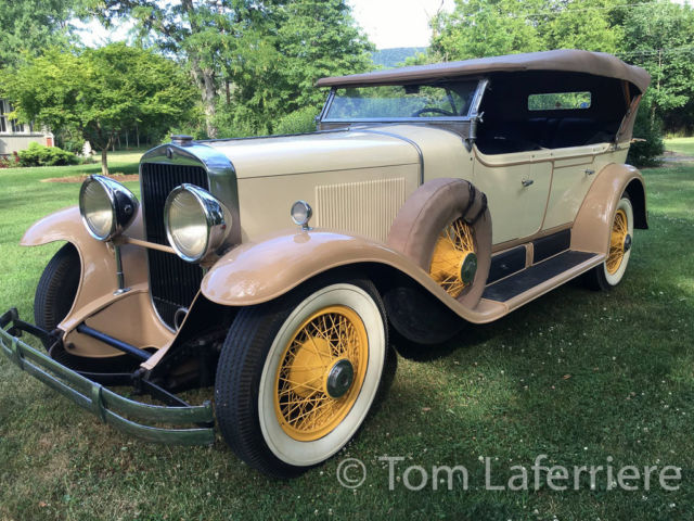 1929 Cadillac Other