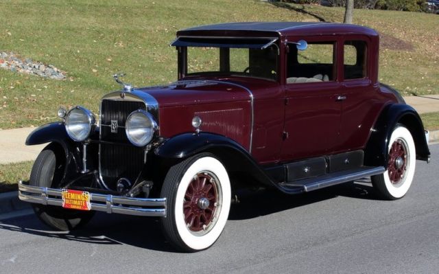 1929 Cadillac 341B --