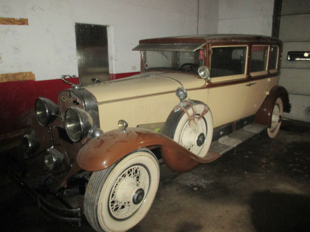 1929 Cadillac Other