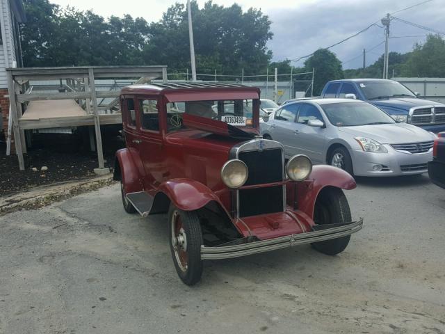 1929 Chevrolet International Series AC Deluxe/THE PRICE IS FIRM