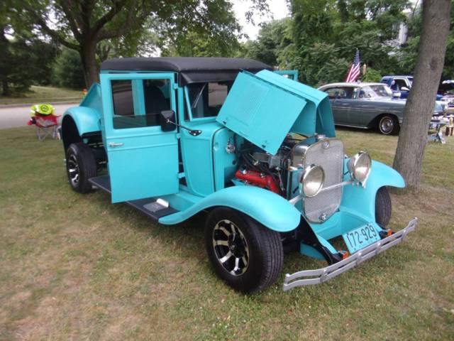 1929 Chevrolet Pickup Custom